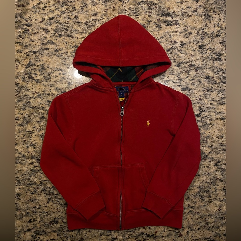 Polo Ralph Lauren Fleece Hoodie